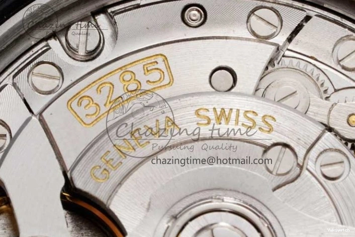 on APF 1:1 Edition 126710 Bracelet VR3285 904L GMT Master Jubilee II SS CHS BLRO Best 0117